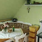 Apartment Landpension Zum Schweizerberg Neugrimnitz