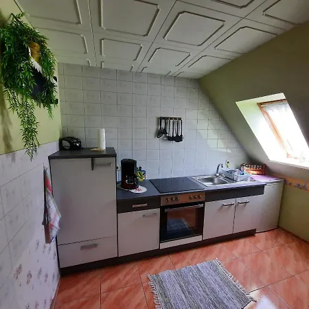 Landpension Zum Schweizerberg * Neugrimnitz