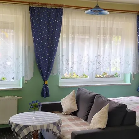 Landpension Zum Schweizerberg شقة Neugrimnitz
