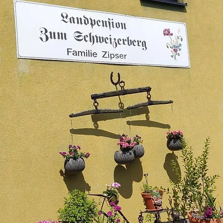 Landpension Zum Schweizerberg