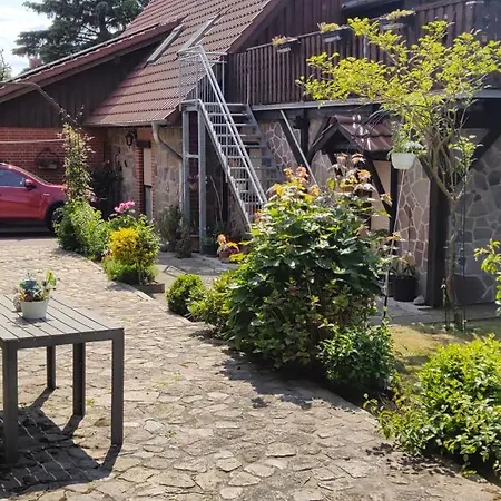 Landpension Zum Schweizerberg *
