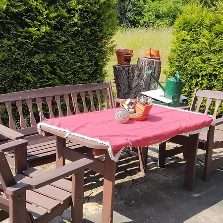 Landpension Zum Schweizerberg Neugrimnitz
