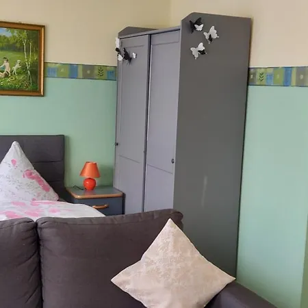 Landpension Zum Schweizerberg شقة