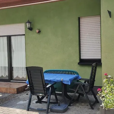 شقة Landpension Zum Schweizerberg *