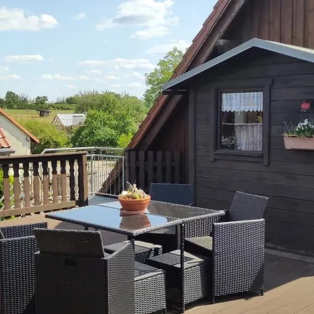 شقة Landpension Zum Schweizerberg