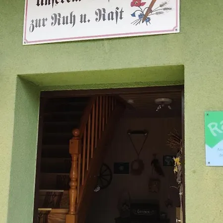 Landpension Zum Schweizerberg شقة Neugrimnitz