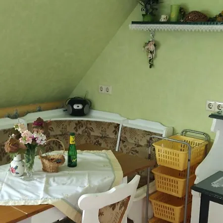Apartment Landpension Zum Schweizerberg Neugrimnitz