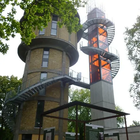 شقة Landpension Zum Schweizerberg Neugrimnitz