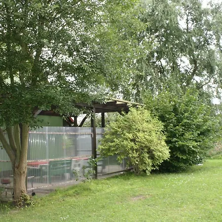 شقة Landpension Zum Schweizerberg *