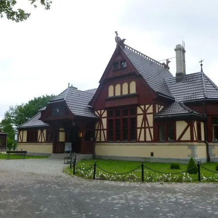 شقة Landpension Zum Schweizerberg