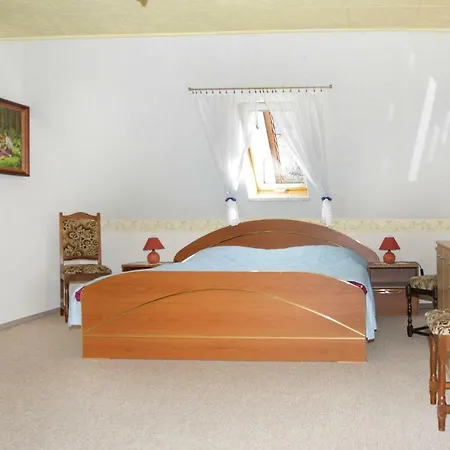 Landpension Zum Schweizerberg Apartment Neugrimnitz