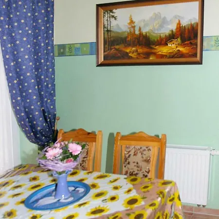 Landpension Zum Schweizerberg Apartamento *