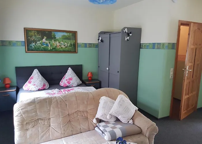 Lägenhet Landpension Zum Schweizerberg *