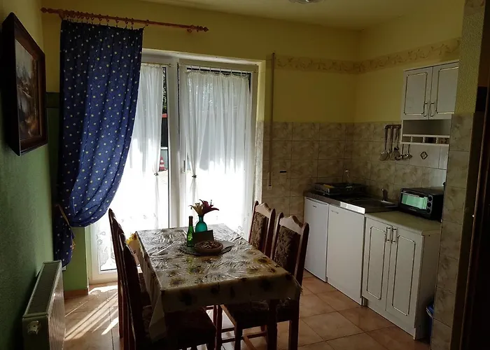 Lägenhet Landpension Zum Schweizerberg