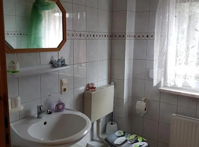 Landpension Zum Schweizerberg Neugrimnitz