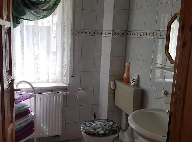 Lägenhet Landpension Zum Schweizerberg *