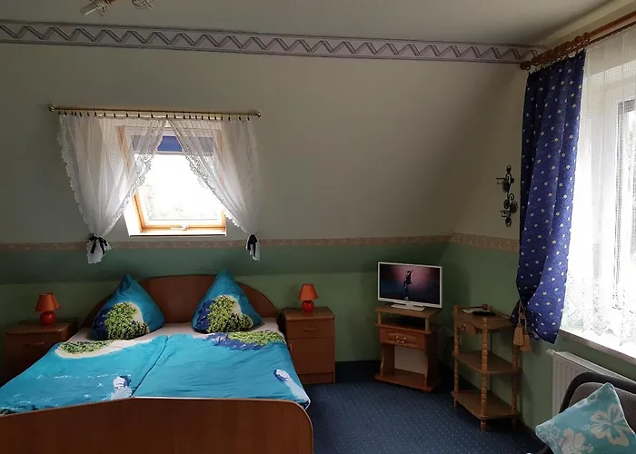 Lägenhet Landpension Zum Schweizerberg *