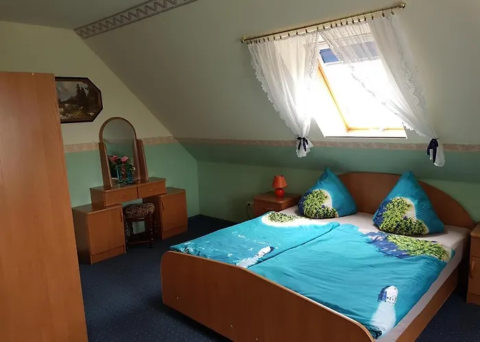 Lägenhet Landpension Zum Schweizerberg *