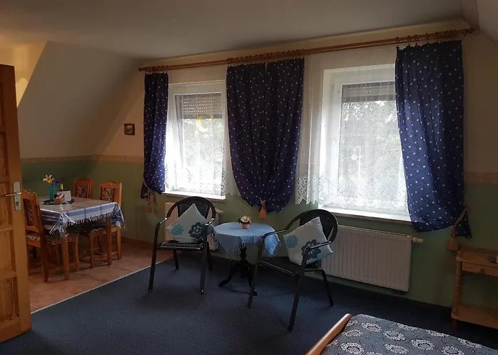 Landpension Zum Schweizerberg Neugrimnitz