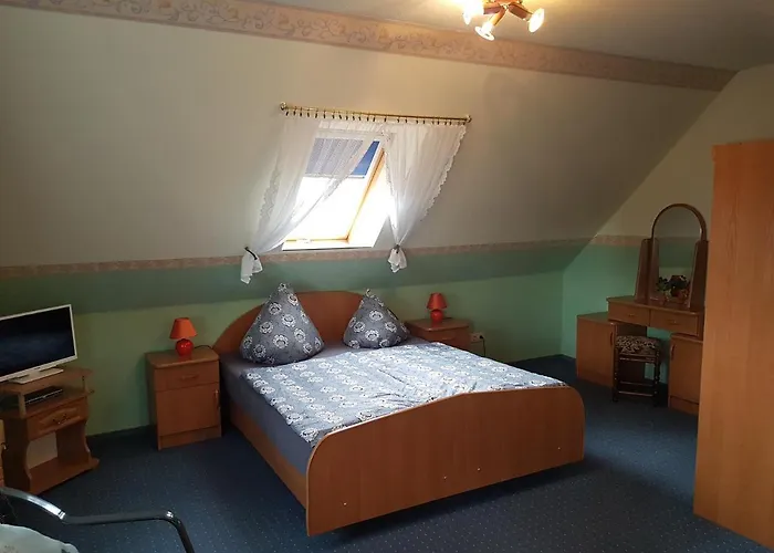 Landpension Zum Schweizerberg *