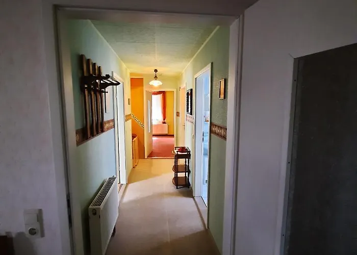 Landpension Zum Schweizerberg * Neugrimnitz