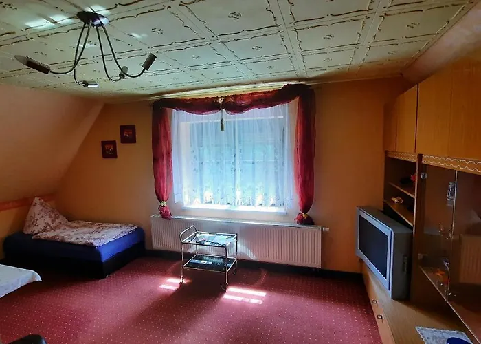 Landpension Zum Schweizerberg