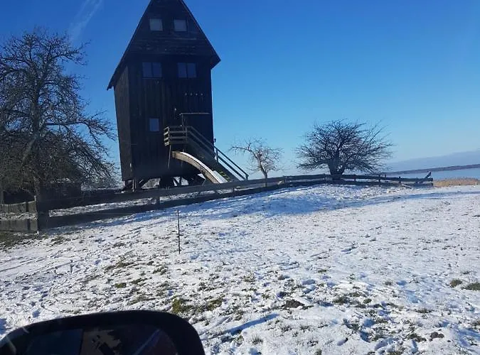 Landpension Zum Schweizerberg Lägenhet