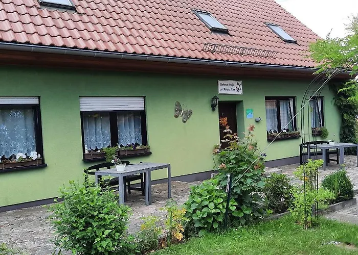 Lägenhet Landpension Zum Schweizerberg Neugrimnitz