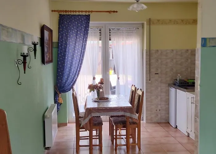 Landpension Zum Schweizerberg Lägenhet