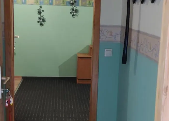 Lägenhet Landpension Zum Schweizerberg