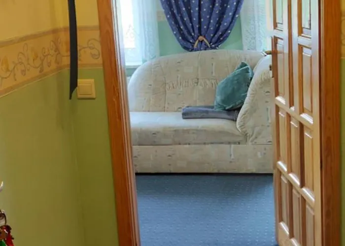 Landpension Zum Schweizerberg Neugrimnitz