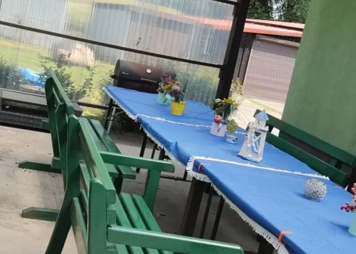 Lägenhet Landpension Zum Schweizerberg *