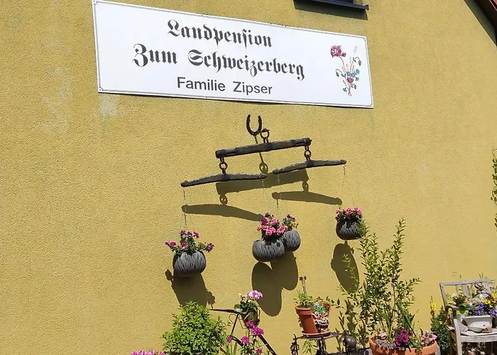 Landpension Zum Schweizerberg