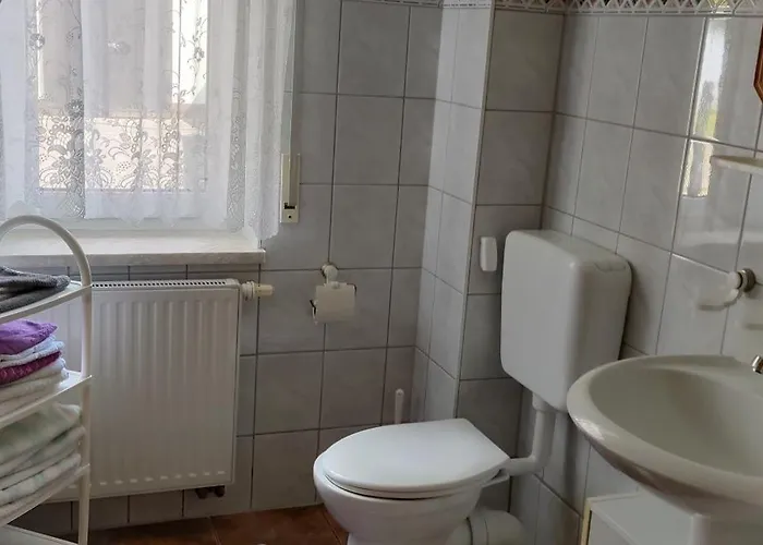 Lägenhet Landpension Zum Schweizerberg *