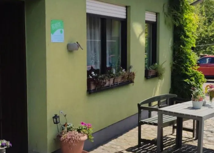 Lägenhet Landpension Zum Schweizerberg Neugrimnitz