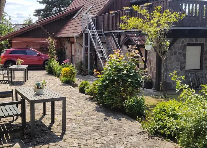 Landpension Zum Schweizerberg *