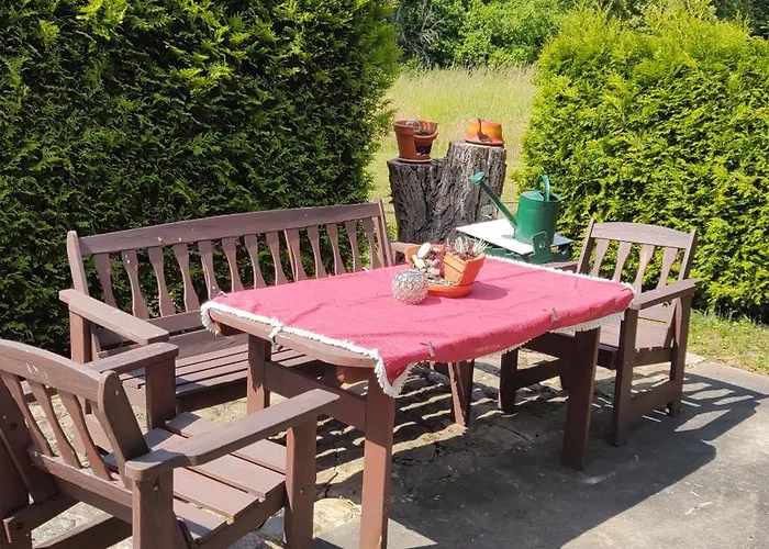 Landpension Zum Schweizerberg Neugrimnitz