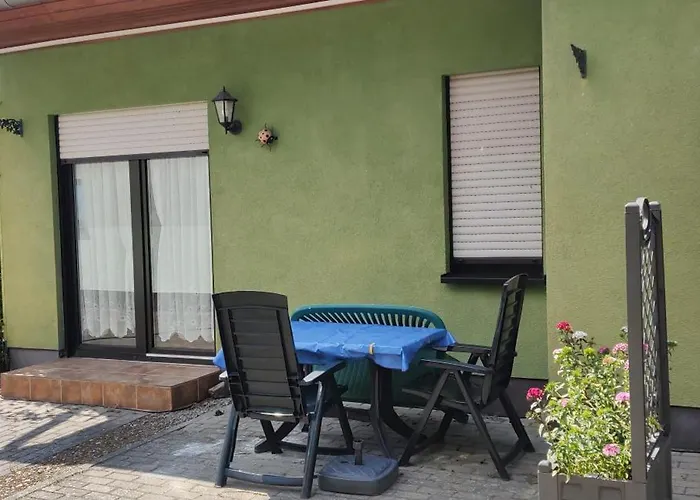 Lägenhet Landpension Zum Schweizerberg *