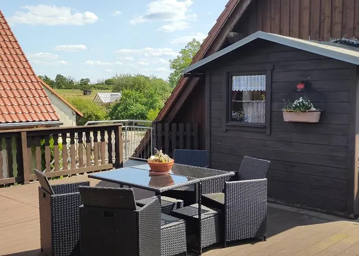 Lägenhet Landpension Zum Schweizerberg