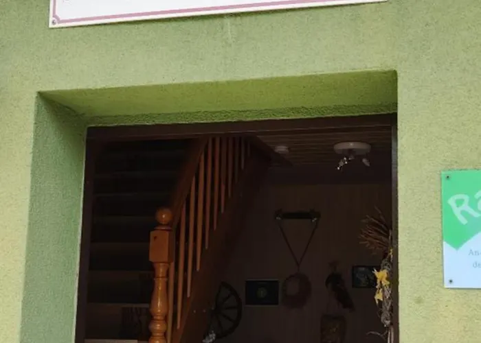 Landpension Zum Schweizerberg Lägenhet Neugrimnitz