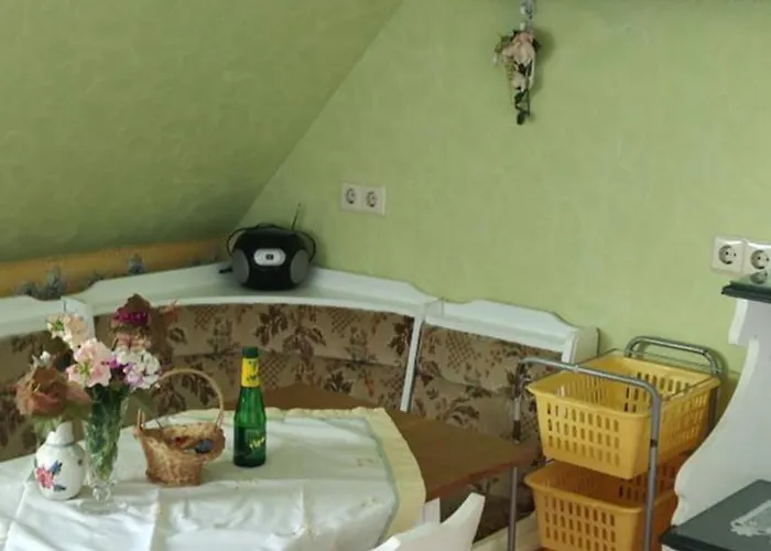 Lägenhet Landpension Zum Schweizerberg Neugrimnitz