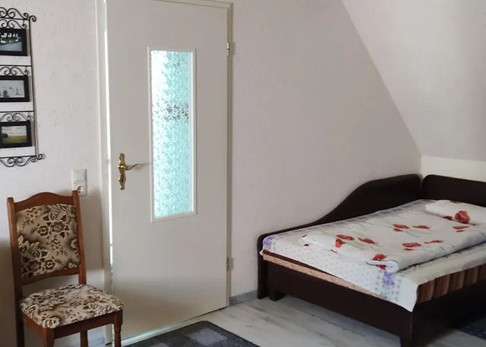 Landpension Zum Schweizerberg * Neugrimnitz