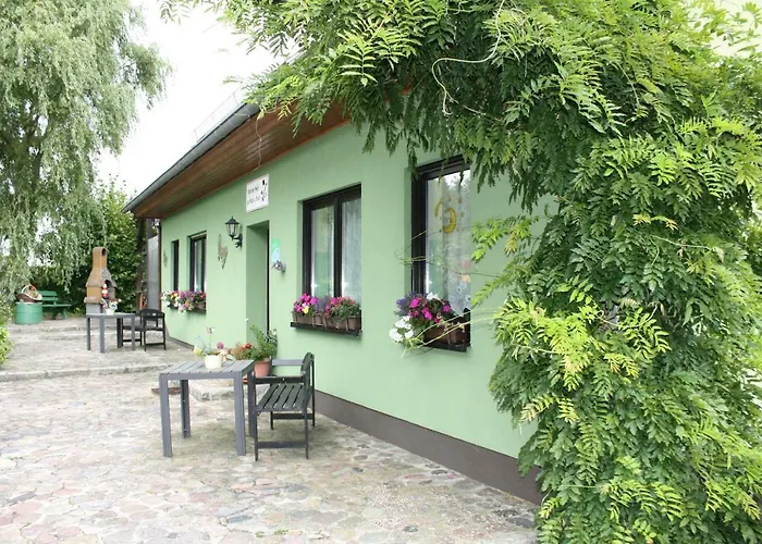 Landpension Zum Schweizerberg Lägenhet