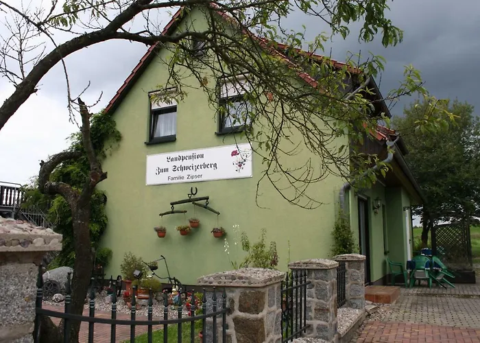 Landpension Zum Schweizerberg Neugrimnitz