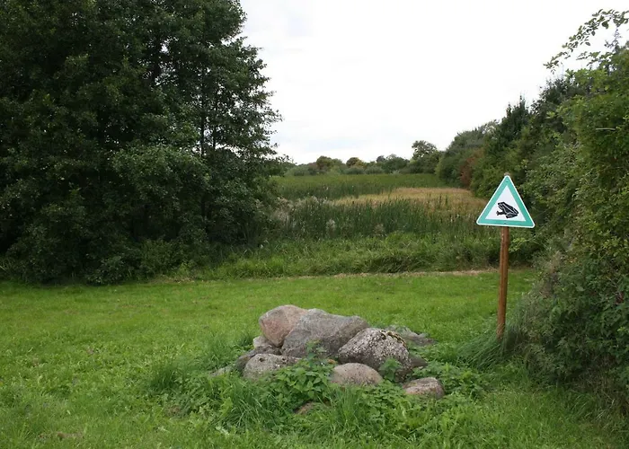 Landpension Zum Schweizerberg Lägenhet