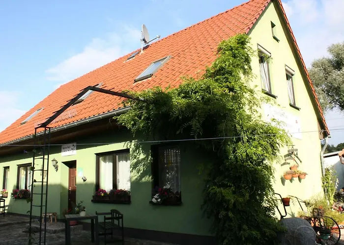 Lägenhet Landpension Zum Schweizerberg