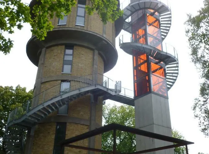 Lägenhet Landpension Zum Schweizerberg Neugrimnitz