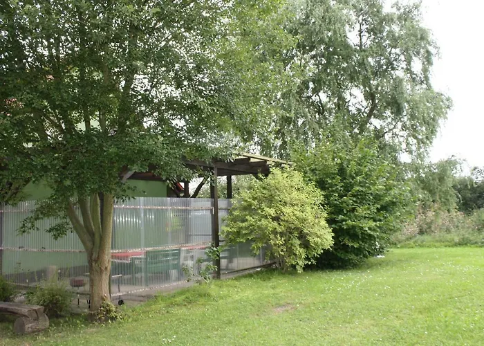 Lägenhet Landpension Zum Schweizerberg *