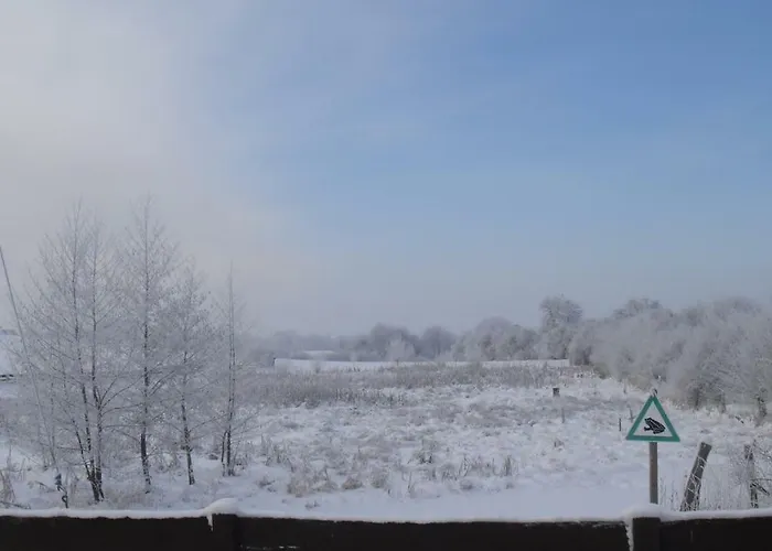 Landpension Zum Schweizerberg * Neugrimnitz