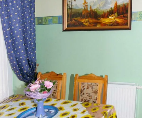 Landpension Zum Schweizerberg Lägenhet *